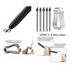 thumbnail image 5 of Lápiz Stylus Bluetooth Qenw S22 Ultra con Puntas de Repuesto, 5 of 5