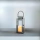 thumbnail image 3 of Farol con asa de cuero 25 cm, 3 of 4