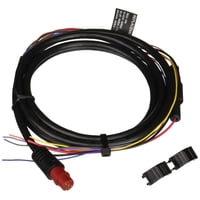 Cable De Alimentación Garmin De 8 Pines Para Las Series Echomaptm Y Gpsmap