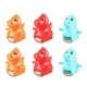 thumbnail image 1 of Tobogán Escaleras Juguete Repuesto Subir Escaleras Juguete Accs Animales Modelo Reemplazar Linda Montaña Rusa Accesorios de Juguete para Niños Niñas R 6 piezas de dinosaurio, 1 of 2