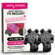 thumbnail image 1 of Soporte de pared HangSmart NO Stud para televisores de 19 a 100 pulgadas, 150 kg, 1 of 9