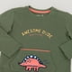 thumbnail image 3 of Polera Bebe Niño ML Interactiva Verde Corona, 3 of 5