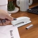 thumbnail image 3 of Engrapadora Cub Compact Para 20 Hojas Metal Blanco, 3 of 8