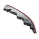 thumbnail image 3 of Montaje De Luz Trasera De Parachoques Trasero ABS 5 Bombillas Para Audi Q5 2018-2021 80A945070A, 3 of 5