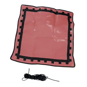 Ioensy - Colchoneta De Repuesto Para Trampolín, Colchoneta De Rebote Para Ejercicios Al Aire Libre En El Jardín, Color Azul