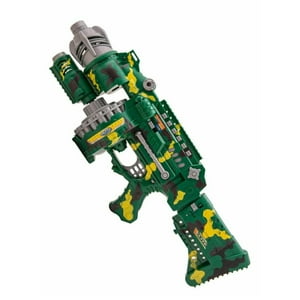 Genérico - Juguete Lanzador De Dardos Con Accesorios Blaster Infantil