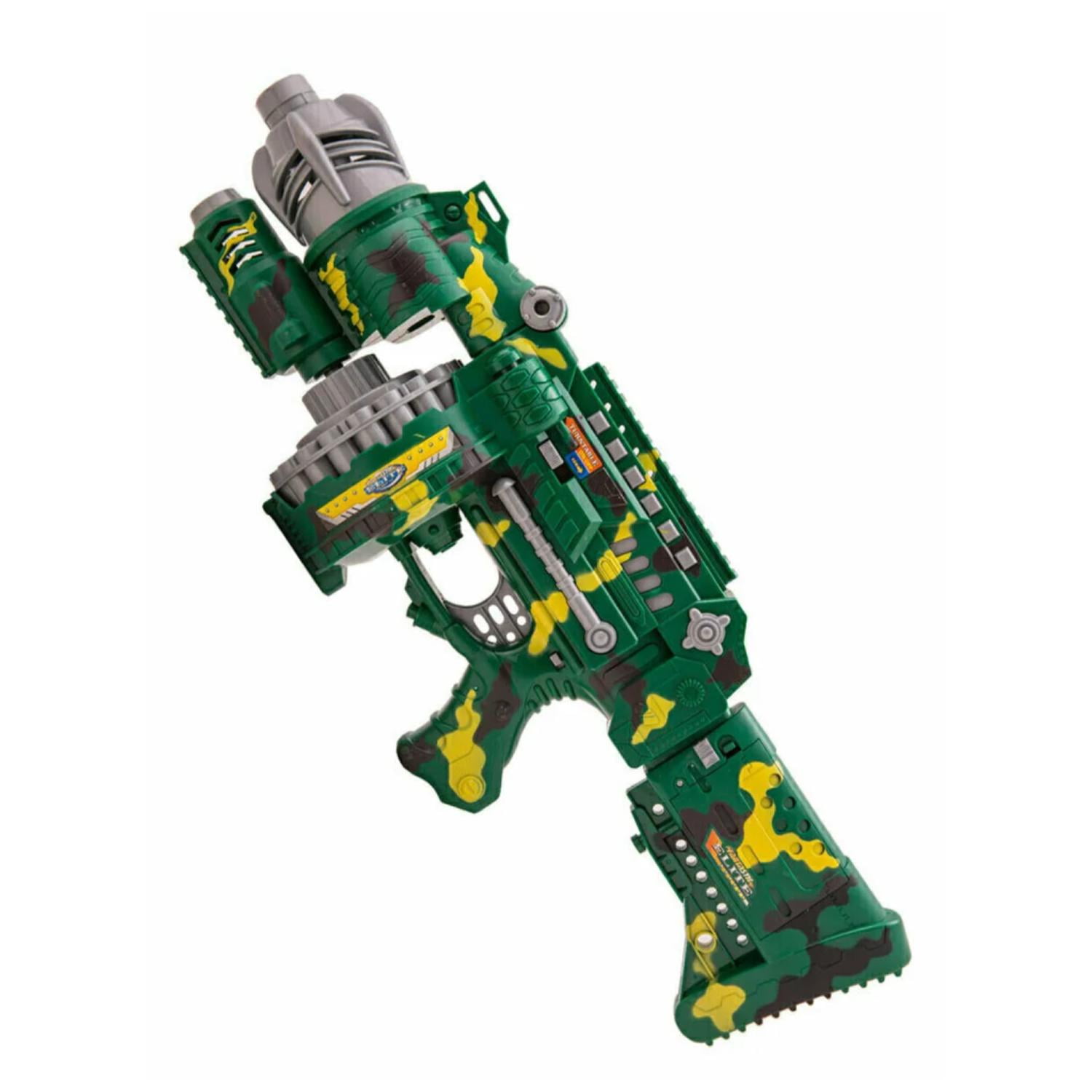 Genérico - Juguete Lanzador De Dardos Con Accesorios Blaster Infantil