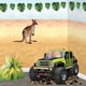 thumbnail image 5 of Decoración Beistle Jointed Kangaroo del interior de Australia, 5 of 7