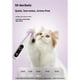 thumbnail image 3 of Mejorar el recortador de precisión micro mascota, recortadoras de pelo multifuncionales para mascotas para el cuidado con luz led, recortador de pata recargable impermeable de bajo ruido (bl, 3 of 3