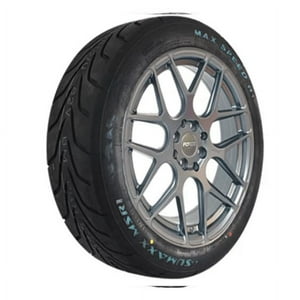 Sumaxx - Neumático 195/50 R15 Max Speed R1 82V (Letras Blancas-Left)