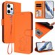 thumbnail image 2 of Funda Billetera Magnética para Xiaomi POCO X5 PRO, Naranja, 2 of 6