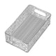 thumbnail image 1 of Organizador De Maquillaje, Caja De Almacenamiento De Escritorio Multiusos Para Armario De Mesa De Oficina, Transparente, 1 of 3