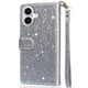 thumbnail image 5 of Funda Para Elegante Funda Iphone 16 Plus Glitter Con Cremallera-ideal Para El Uso Diario, 5 of 5