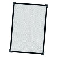 Ioensy - Cubierta Superior De Pantalla Para Acuario, Cubierta Superior Magnética Antisalto, Accesorios Resistentes, 80Cm X 40Cm