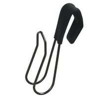 Xusx111 - Soporte De Pelota De Golf - Pro Con Liberación Rápida (Negro) Soporte De Tee De Pelota De Golf - Liberación Rápida - Accesorio De Golf Para Bolso De Club