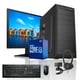 thumbnail image 1 of PC + MONITOR 22 + Perif: INTEL CORE i3 8gb 500Gb UHD 630 WiFi, 1 of 6