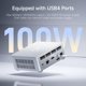 thumbnail image 3 of Mini PC MINISFORUM UM870 Ryzen 7 8745H 16 GB Radeon 780M, 3 of 3