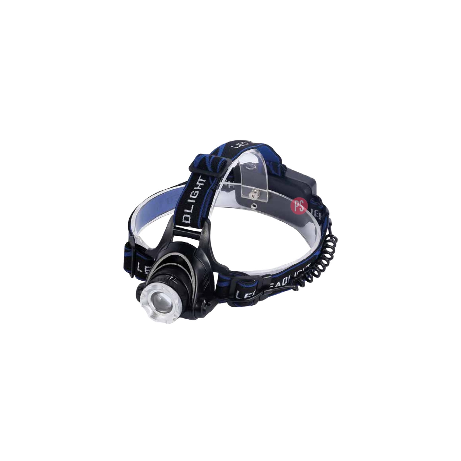 Tecnolab - Linterna Cree T6 Led De Cabeza Recargable - Ps