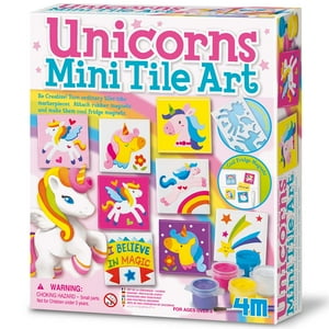 4M - Pinta Magnetos Unicornio