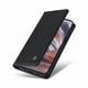 thumbnail image 4 of Funda Billetera de Cuero para Motorola Edge 50 Neo con Tarjetero y Soporte - Tapa Magnética Negro, 4 of 6