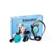 thumbnail image 1 of Collar de Adiestramiento para Perros Mini Educator ET-300 Impermeable Verde Azulado, 1 of 7