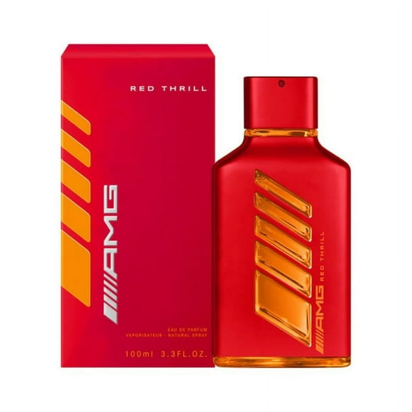 Perfume Hombre Amg Red Edp 100 Ml