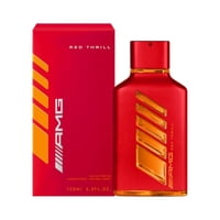 Mercedes Benz - Perfume Hombre Amg Red Edp 100 Ml