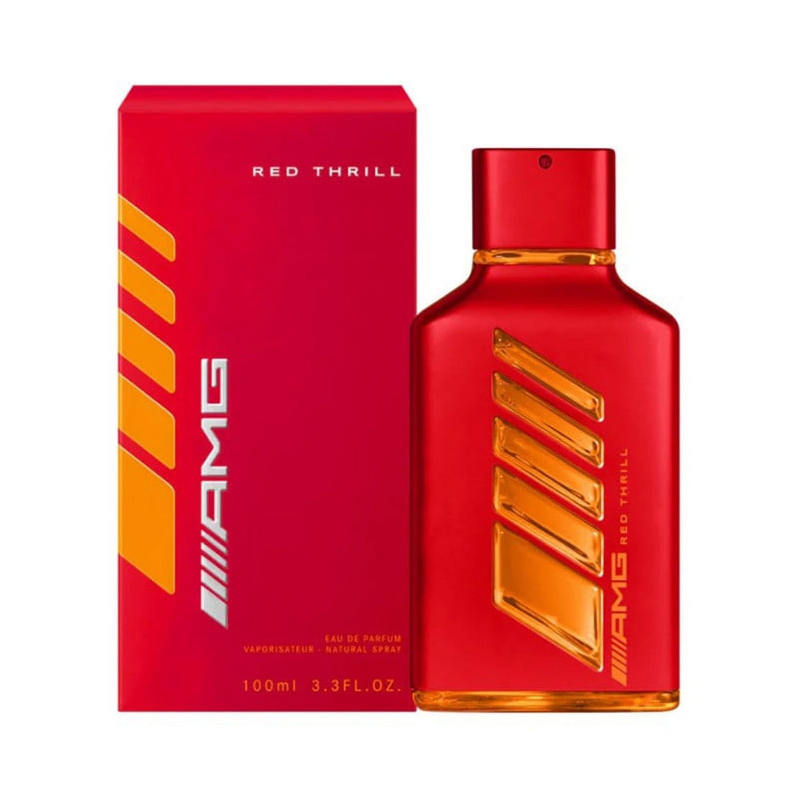 Mercedes Benz - Perfume Hombre Amg Red Edp 100 Ml