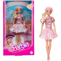 Muñeca Barbie, Traje Rosa De Margot Robbie De Barbie The Movie