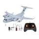 thumbnail image 2 of C-17 Avión De La Fuerza Aérea De EE. UU. Planeador De Control Remoto 1/200 Modelo De Escala De Avión Conjunto Estándar + Luz, 2 of 3