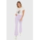 thumbnail image 1 of Jeans Mujer Flare Monse Lila, 1 of 5