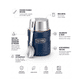 thumbnail image 2 of THERMOS TERMO COMIDA KING 470ML MATT NAVY, 2 of 6