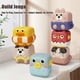 thumbnail image 4 of Baby Soft Rubber Animal Building Blocks Stacking Toys Water Game Float Shower Early Education Educational Silicone Toys Gifts For Kids, 4 of 5