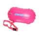 thumbnail image 4 of Boya De Natación Para Aguas Abiertas, Flotador Inflable De Remolque Para Entrenamiento De Kayakistas, Color Rosa Y Rojo, 4 of 5