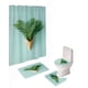 thumbnail image 1 of Set De 4 Piezas Para Baño Con Estampado 3, 1 of 4