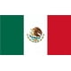 thumbnail image 2 of Bandera nacional oficial de la Copa Mundial 2026, 90 x 150 cm, con ojales de latón, 2 of 6