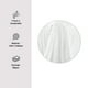 thumbnail image 5 of Juego De Sábanas De Microfibra King Size, 5 of 5
