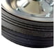 thumbnail image 4 of 2X Ruedas Neumatico de Yegua Carro Feria Repuesto 14cm 5,5'' multicolor, 4 of 6