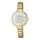 thumbnail image 1 of Reloj Análogo Dorado Q&Q F611J011Y, 1 of 1