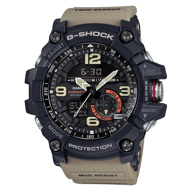 Reloj Digital Casio G-Shock Negro Hombre