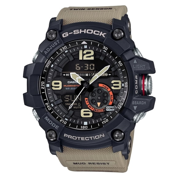 Reloj Digital Casio G-Shock Negro Hombre