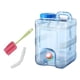 thumbnail image 1 of Contenedor De Agua Con Grifo, Tanque De Agua Portátil Para Senderismo, Hogar, Camping, Con Manguera, 1 of 4