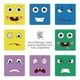 thumbnail image 2 of 64pcs Juego De Puzzle Cubos Didáctico Expresiones Y Emociones, 2 of 7