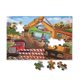 thumbnail image 1 of MELISSA & DOUG PUZZLE LUGAR DE CONSTRUCCION 48 PIEZAS., 1 of 9