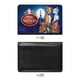 thumbnail image 3 of Los Aristogatos Porta Pasaporte y Cartera de Viaje Premium de Cuero PU, Funda de Pasaporte Bloqueo RFID con Ranuras para Tarjetas de Crédito, Estuche para Libro de Pasaporte para Familia 10cm × 15cm, 3 of 6
