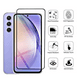 thumbnail image 3 of Lamina de vidrio templado Para Galaxy A54 5G + camara, 3 of 3