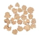 thumbnail image 5 of Posavasos De Madera Sin Terminar Para Decoración Del Hogar, Manualidades, Grabado En Madera, 20 Piezas, 5 of 5