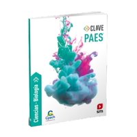 Ediciones Sm - Ciencias Biología - Clave Paes