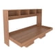 thumbnail image 4 of Cama Multifuncional 1 Plaza Abatible Frontal 2 Posiciones Con Repisas Base Normal, 4 of 4