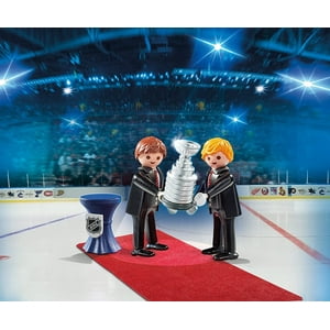 Playmobil Nhl Stanley Cup Presentation Set Playmobil Playmobil